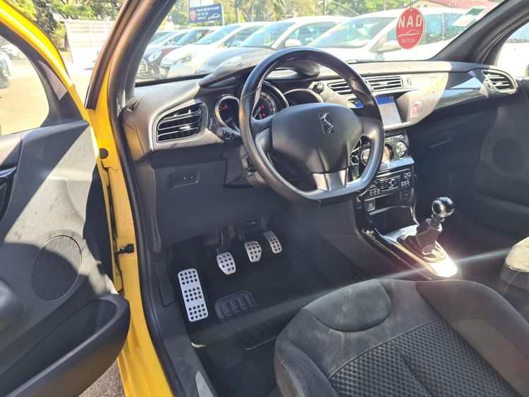voiture occasion DS DS3 à la Réunion disponible sur noutlauto.re