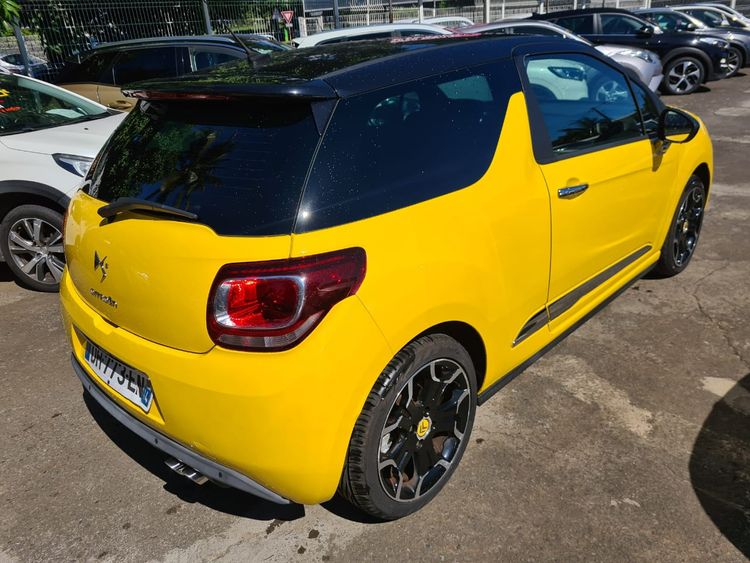 voiture occasion DS DS3 à la Réunion disponible sur noutlauto.re
