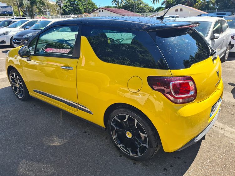 voiture occasion DS DS3 à la Réunion disponible sur noutlauto.re