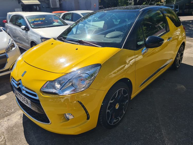 voiture occasion DS DS3 à la Réunion disponible sur noutlauto.re