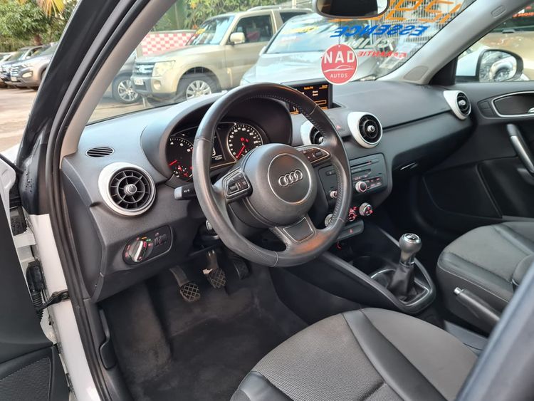 voiture occasion AUDI A1 à la Réunion disponible sur noutlauto.re