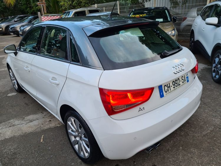 voiture occasion AUDI A1 à la Réunion disponible sur noutlauto.re