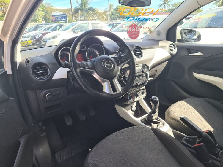 voiture occasion OPEL ADAM à la Réunion disponible sur noutlauto.re