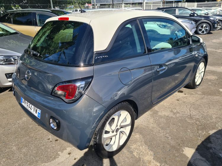 voiture occasion OPEL ADAM à la Réunion disponible sur noutlauto.re