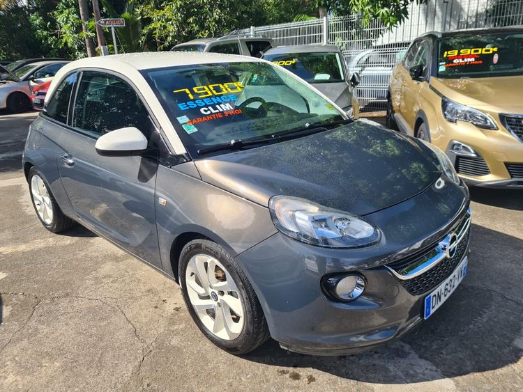 voiture occasion OPEL ADAM à la Réunion disponible sur noutlauto.re
