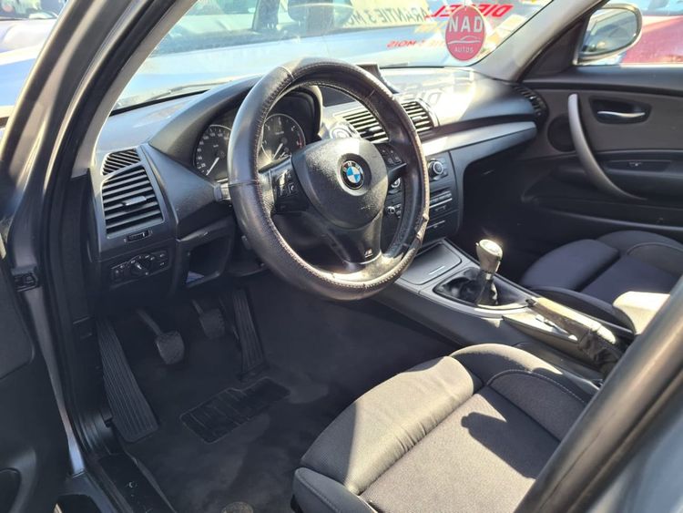 voiture occasion BMW SERIE 1 à la Réunion disponible sur noutlauto.re