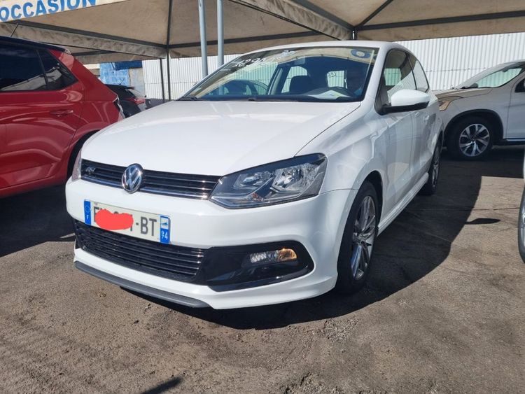 voiture occasion VOLKSWAGEN POLO à la Réunion disponible sur noutlauto.re