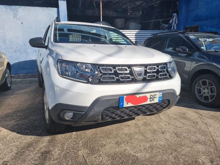 voiture occasion DACIA DUSTER à la Réunion disponible sur noutlauto.re