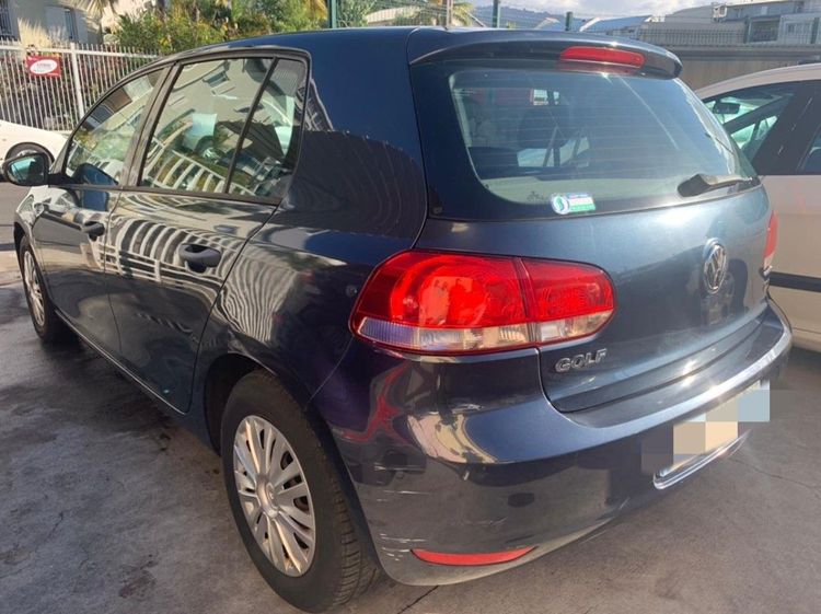 voiture occasion VOLKSWAGEN GOLF à la Réunion disponible sur noutlauto.re