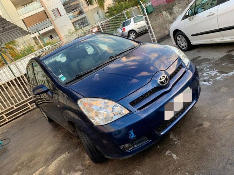 voiture occasion TOYOTA COROLLA à la Réunion disponible sur noutlauto.re