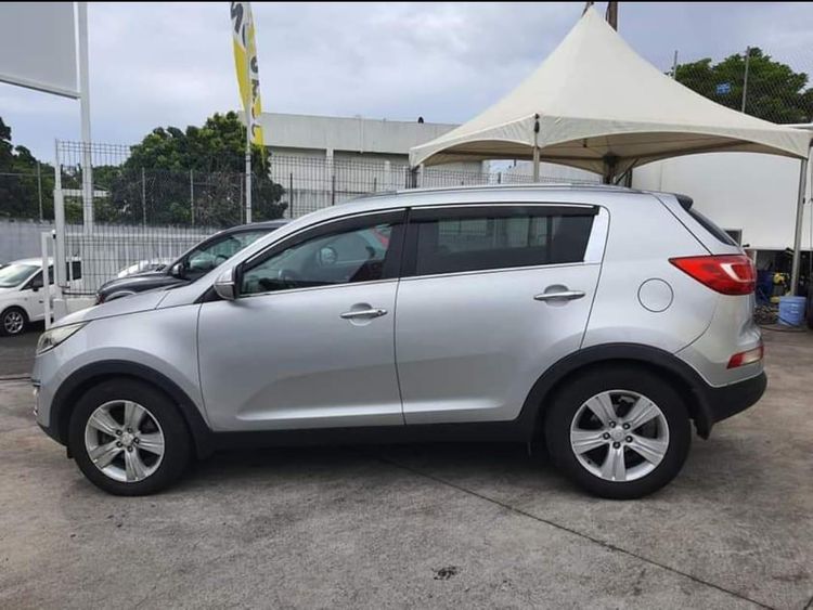 voiture occasion KIA SPORTAGE à la Réunion disponible sur noutlauto.re