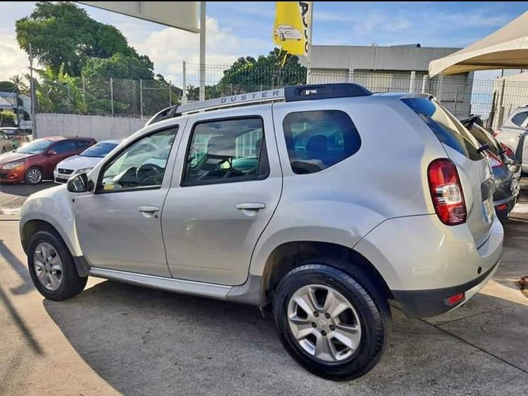 voiture occasion DACIA DUSTER à la Réunion disponible sur noutlauto.re