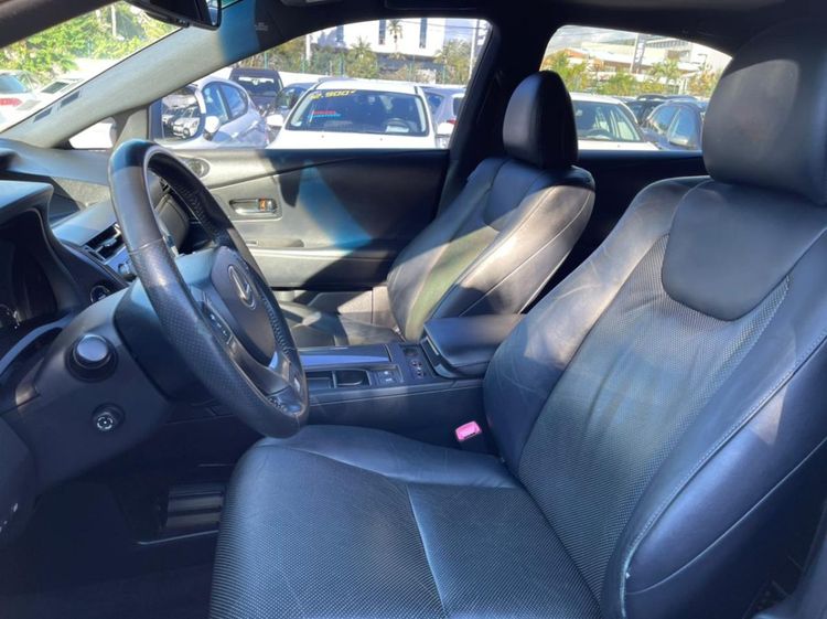 voiture occasion LEXUS RX à la Réunion disponible sur noutlauto.re
