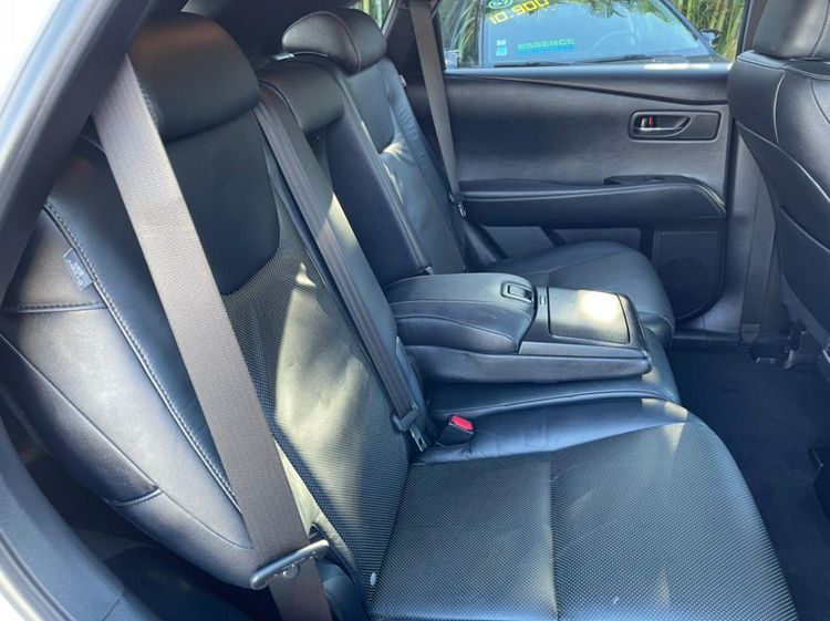 voiture occasion LEXUS RX à la Réunion disponible sur noutlauto.re