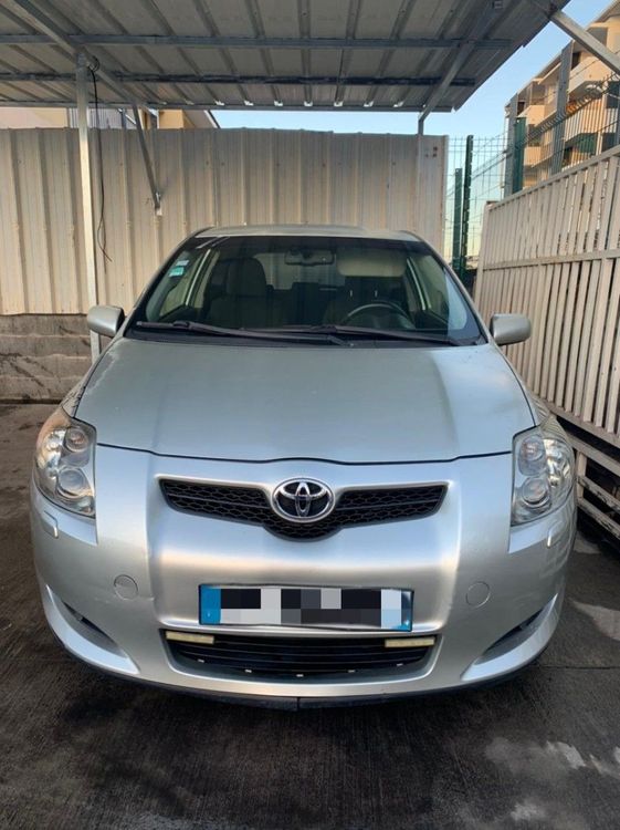 voiture occasion TOYOTA AURIS à la Réunion disponible sur noutlauto.re