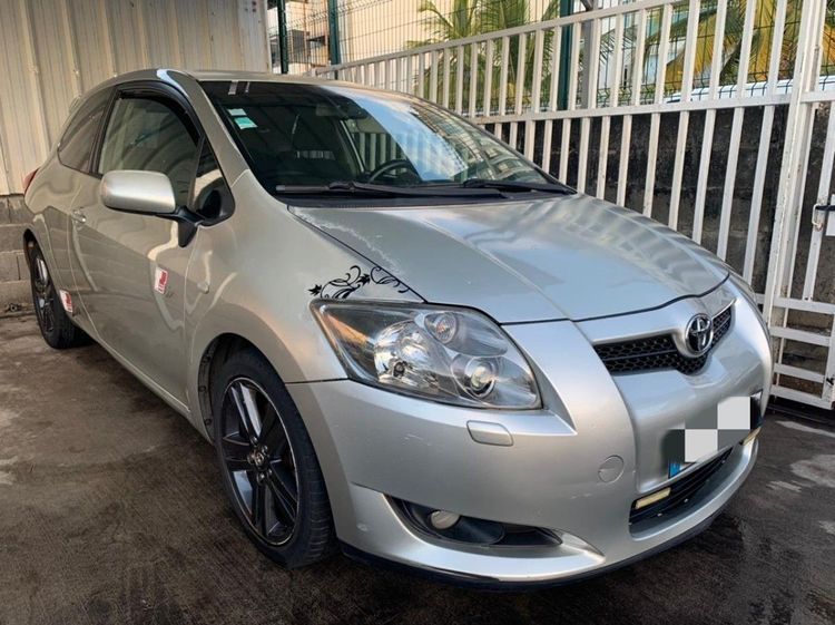 voiture occasion TOYOTA AURIS à la Réunion disponible sur noutlauto.re