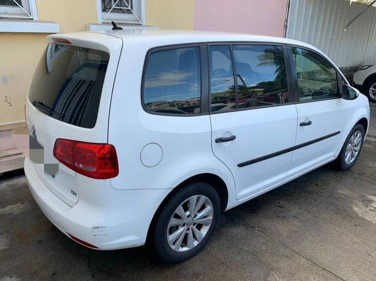 voiture occasion VOLKSWAGEN TOURAN à la Réunion disponible sur noutlauto.re