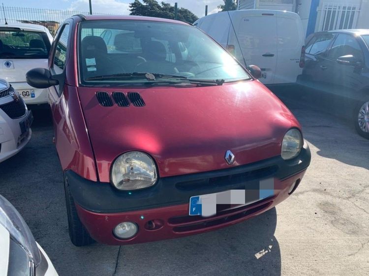 voiture occasion RENAULT TWINGO à la Réunion disponible sur noutlauto.re