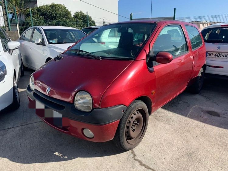 voiture occasion RENAULT TWINGO à la Réunion disponible sur noutlauto.re