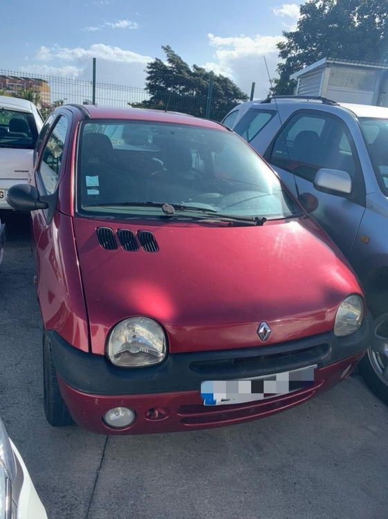 voiture occasion RENAULT TWINGO à la Réunion disponible sur noutlauto.re