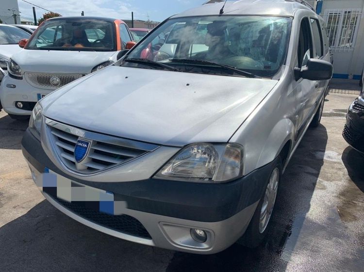 voiture occasion DACIA LOGAN MCV à la Réunion disponible sur noutlauto.re
