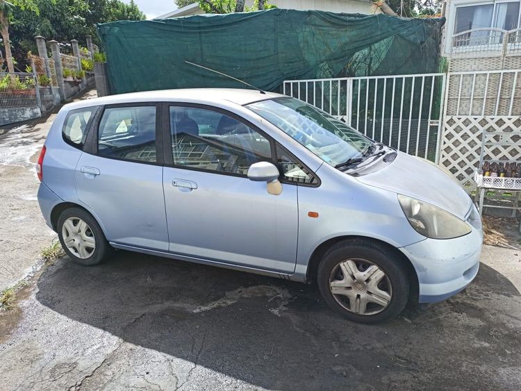 voiture occasion HONDA JAZZ à la Réunion disponible sur noutlauto.re