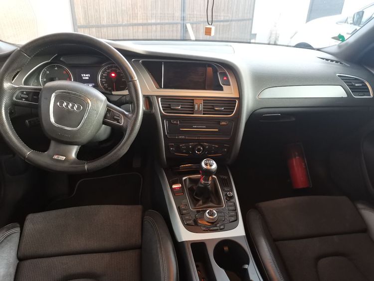 voiture occasion AUDI A4 à la Réunion disponible sur noutlauto.re