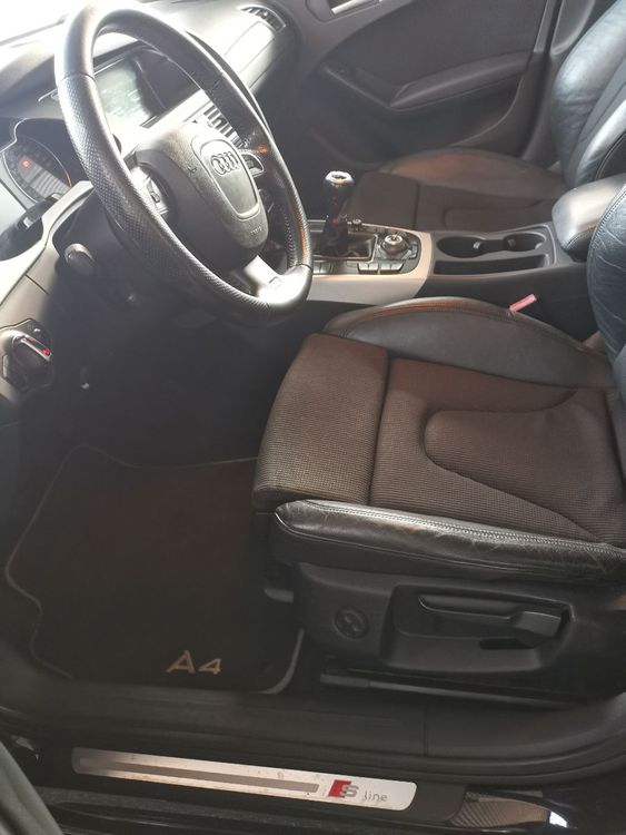 voiture occasion AUDI A4 à la Réunion disponible sur noutlauto.re