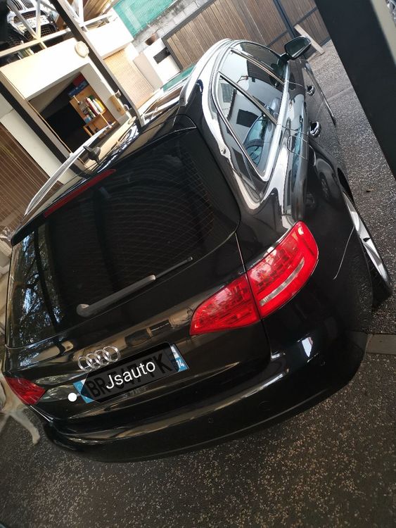 voiture occasion AUDI A4 à la Réunion disponible sur noutlauto.re