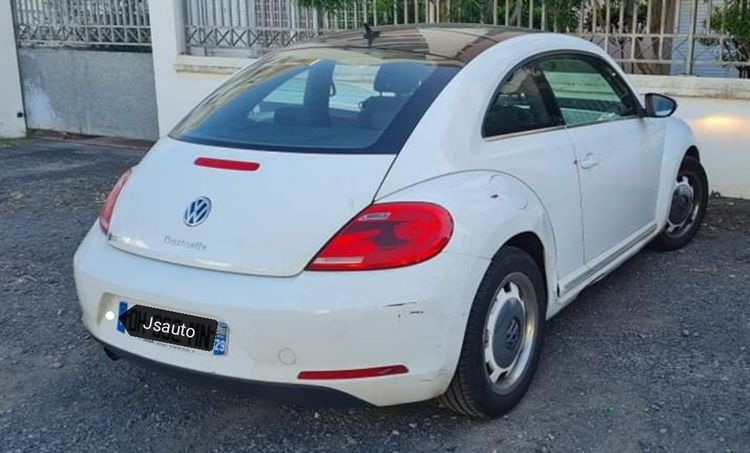 voiture occasion VOLKSWAGEN BEETLE à la Réunion disponible sur noutlauto.re