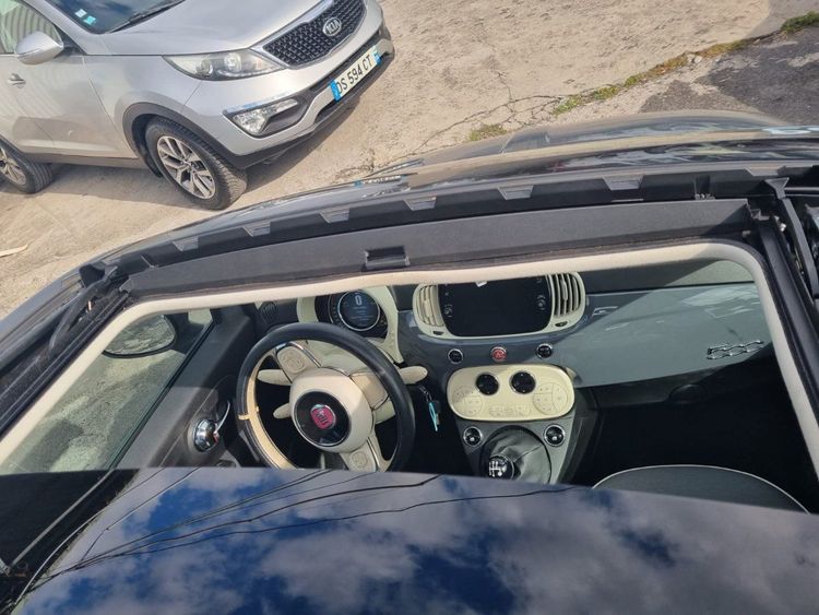 voiture occasion FIAT 500 à la Réunion disponible sur noutlauto.re