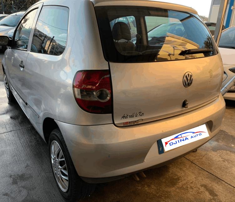 voiture occasion VOLKSWAGEN FOX à la Réunion disponible sur noutlauto.re