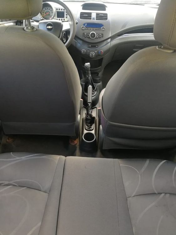 voiture occasion CHEVROLET SPARK à la Réunion disponible sur noutlauto.re
