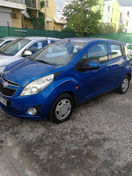 voiture occasion CHEVROLET SPARK à la Réunion disponible sur noutlauto.re
