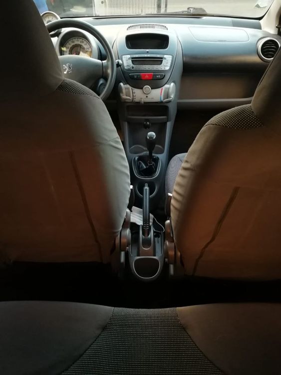 voiture occasion PEUGEOT 107 à la Réunion disponible sur noutlauto.re