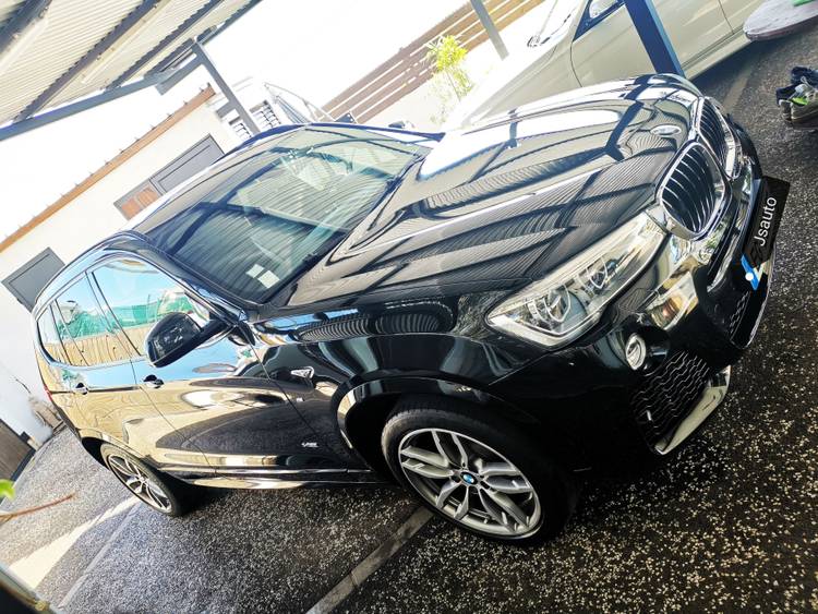 voiture occasion BMW X3 à la Réunion disponible sur noutlauto.re