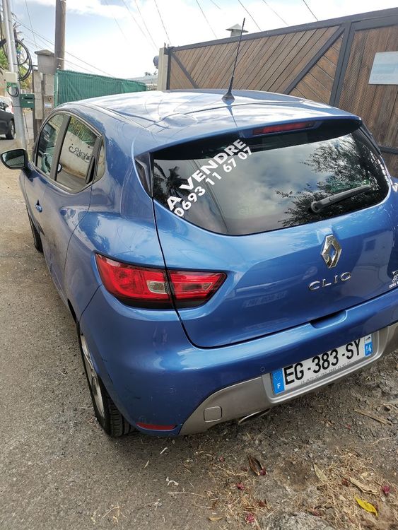 voiture occasion RENAULT CLIO à la Réunion disponible sur noutlauto.re
