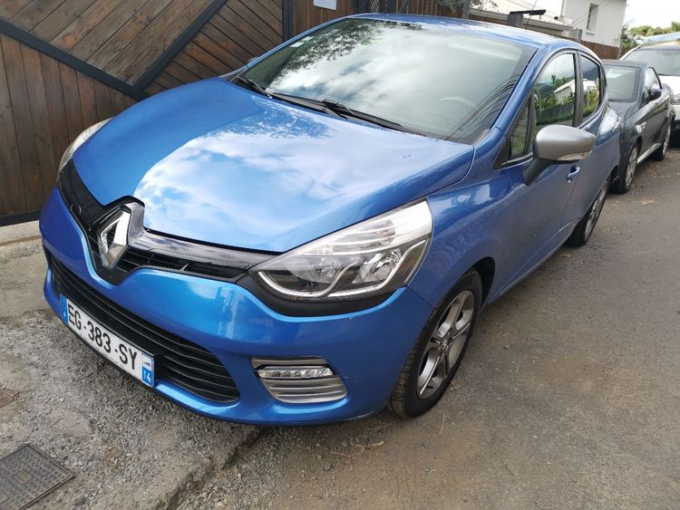 voiture occasion RENAULT CLIO à la Réunion disponible sur noutlauto.re