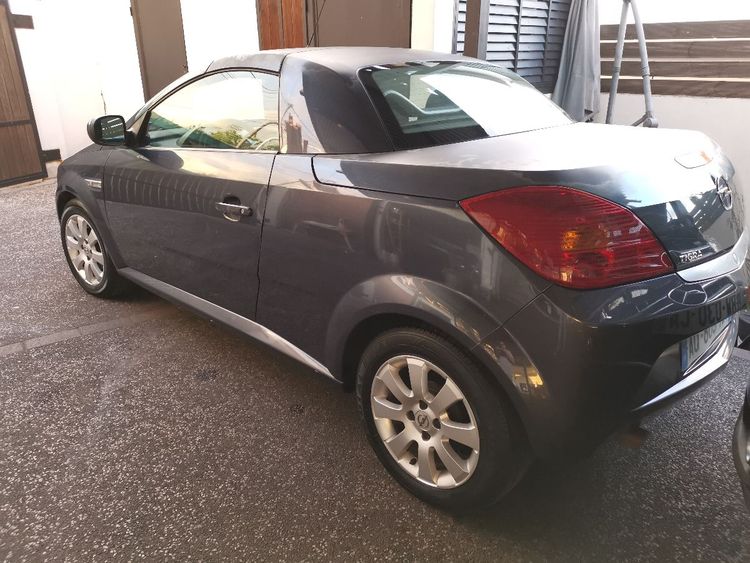voiture occasion OPEL TIGRA à la Réunion disponible sur noutlauto.re