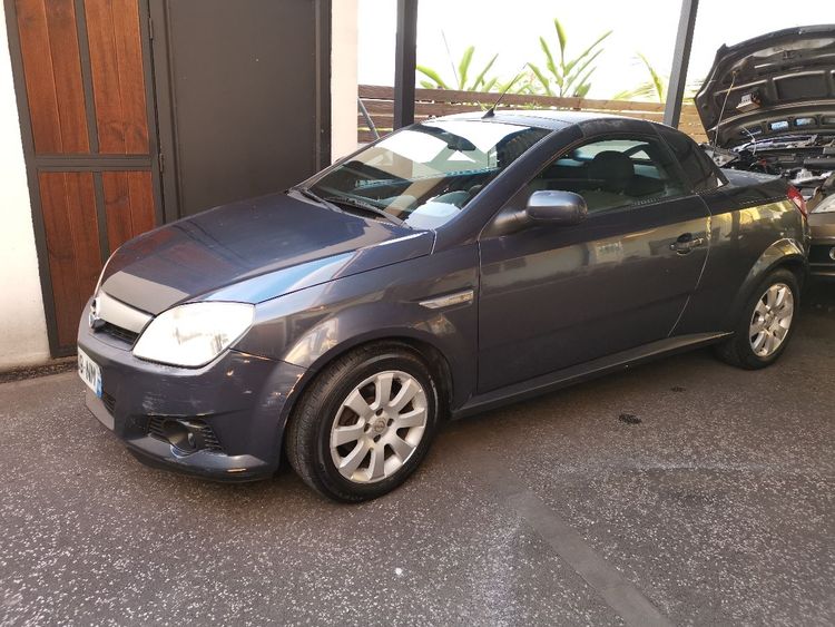 voiture occasion OPEL TIGRA à la Réunion disponible sur noutlauto.re