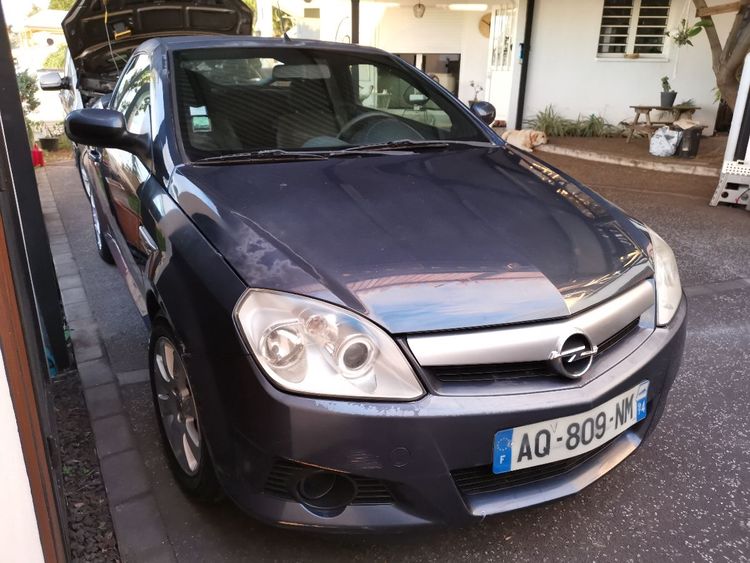 voiture occasion OPEL TIGRA à la Réunion disponible sur noutlauto.re