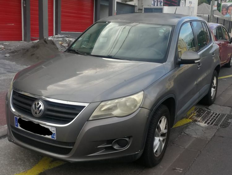 voiture occasion VOLKSWAGEN TIGUAN à la Réunion disponible sur noutlauto.re