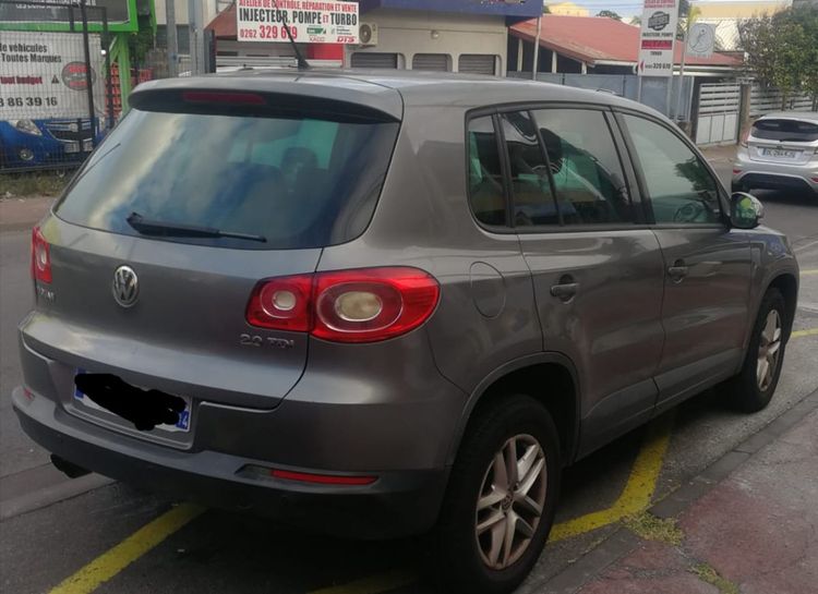 voiture occasion VOLKSWAGEN TIGUAN à la Réunion disponible sur noutlauto.re