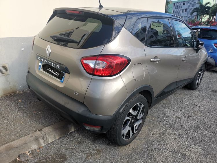 voiture occasion RENAULT CAPTUR à la Réunion disponible sur noutlauto.re