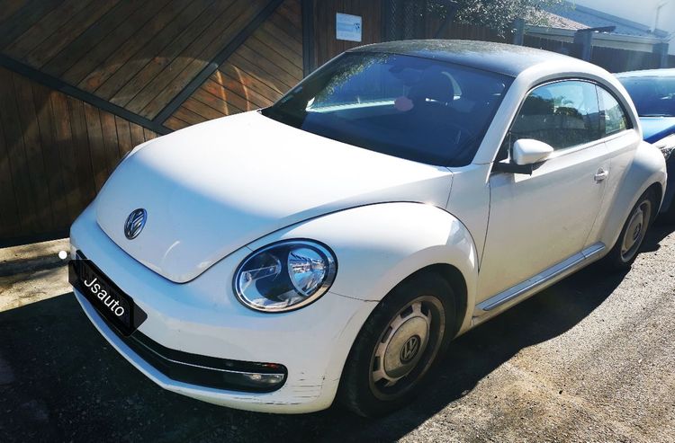 voiture occasion VOLKSWAGEN BEETLE à la Réunion disponible sur noutlauto.re