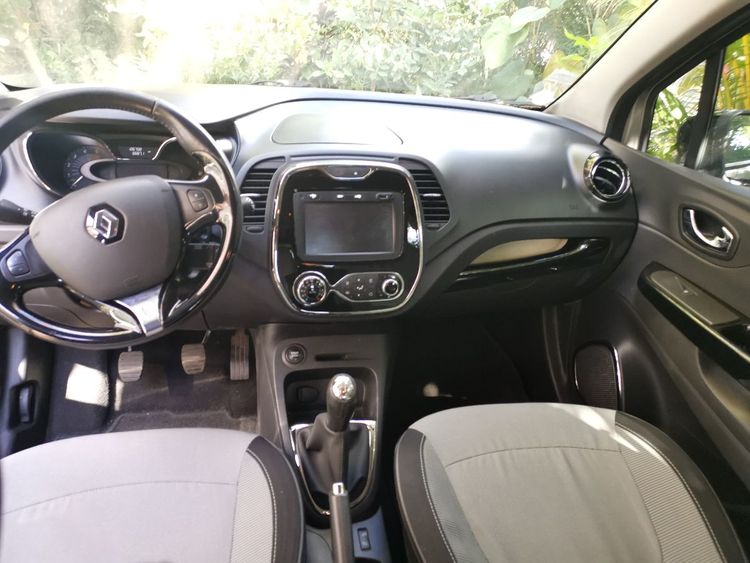 voiture occasion RENAULT CAPTUR à la Réunion disponible sur noutlauto.re