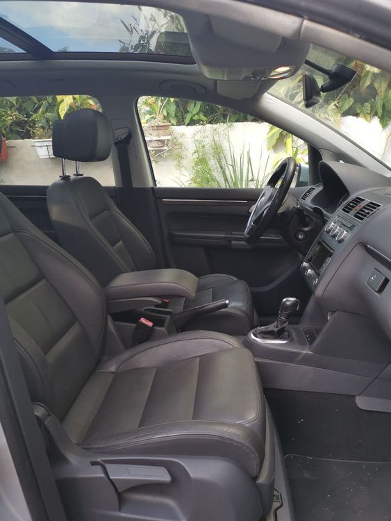 voiture occasion VOLKSWAGEN TOURAN à la Réunion disponible sur noutlauto.re
