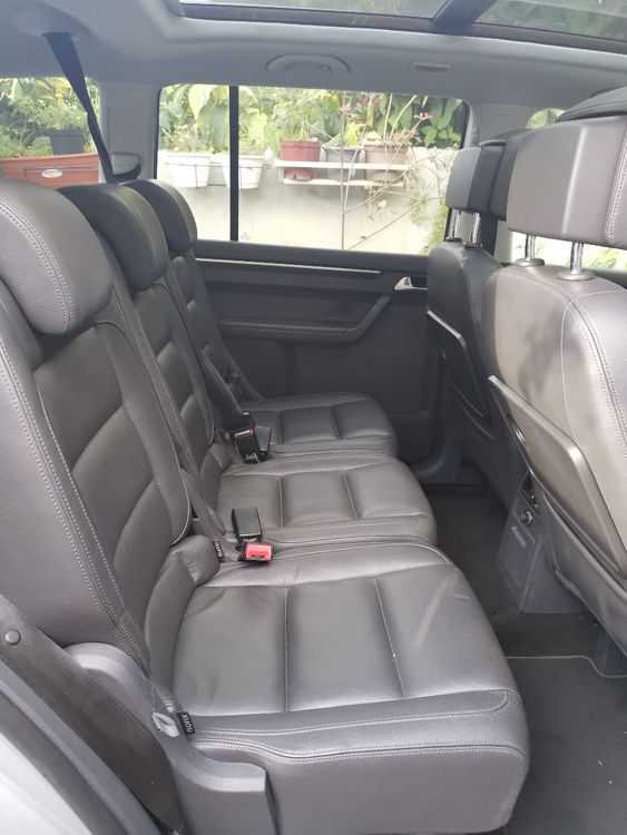 voiture occasion VOLKSWAGEN TOURAN à la Réunion disponible sur noutlauto.re