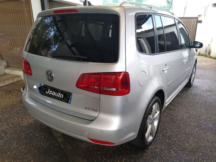 voiture occasion VOLKSWAGEN TOURAN à la Réunion disponible sur noutlauto.re