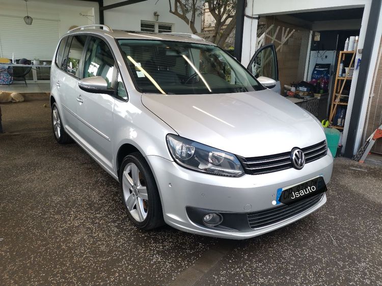 voiture occasion VOLKSWAGEN TOURAN à la Réunion disponible sur noutlauto.re